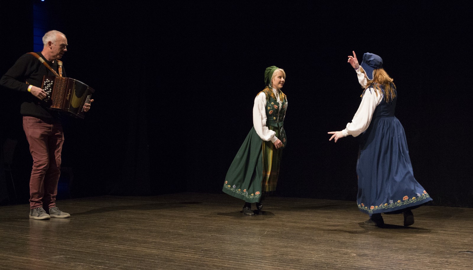 KURS I NORDLANDSPOLS