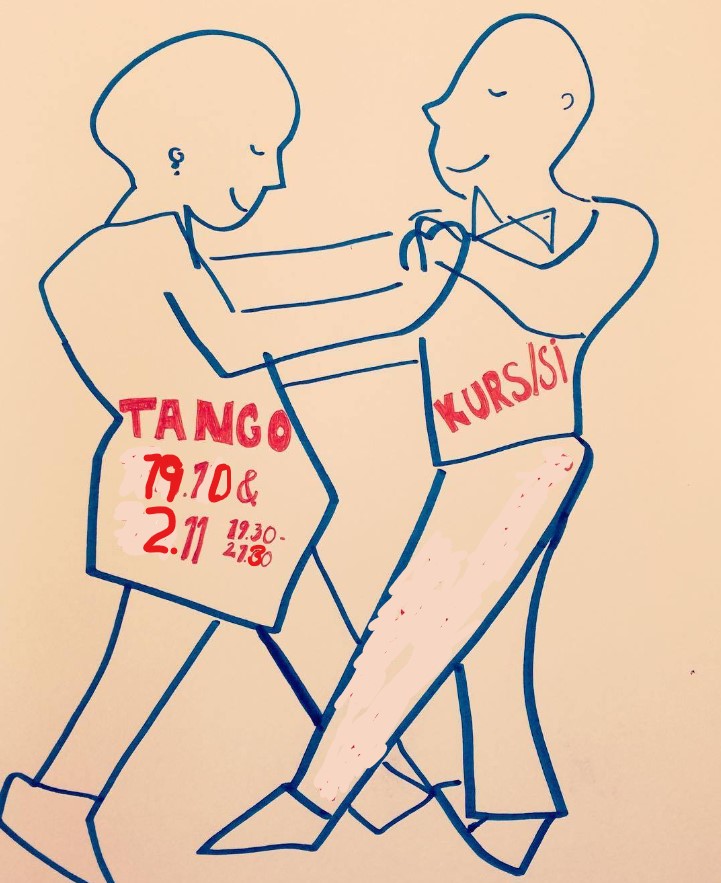 KURS I FINSK FOLKETANGO!