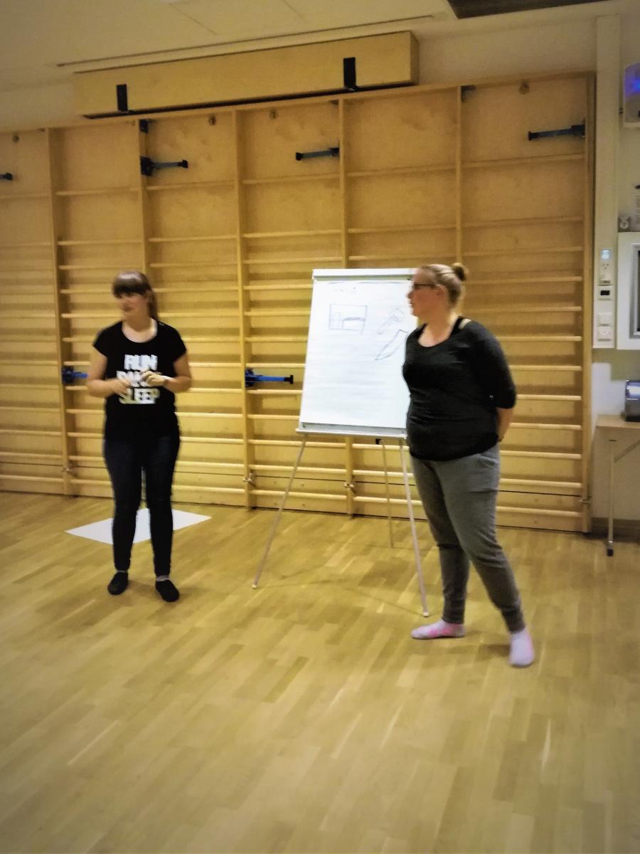 Artig metode for å lære sangvers