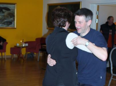 Høstens folkedans i BUL