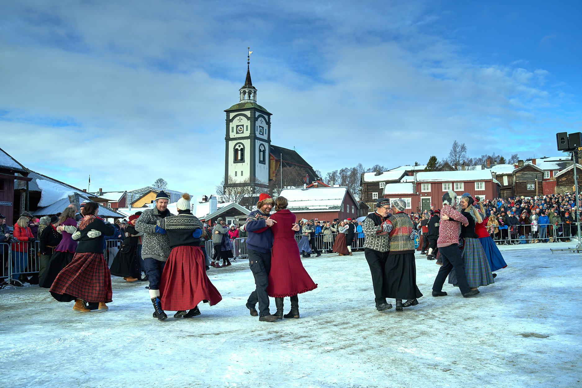 Kurs i Røros-/Østerdalspols