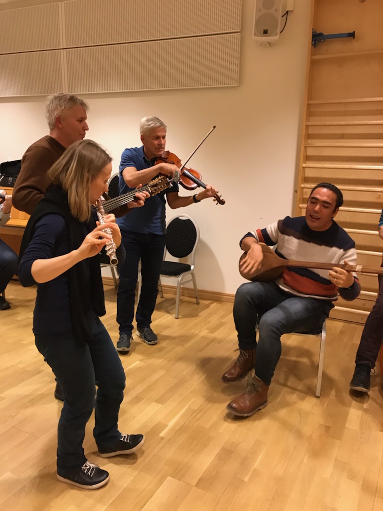 Fantastisk kulturopplevelse!