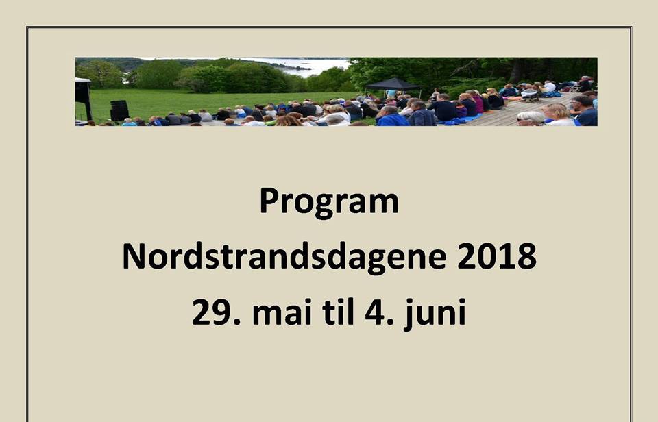 Nordstrandsdagene 29. mai – 4. juni