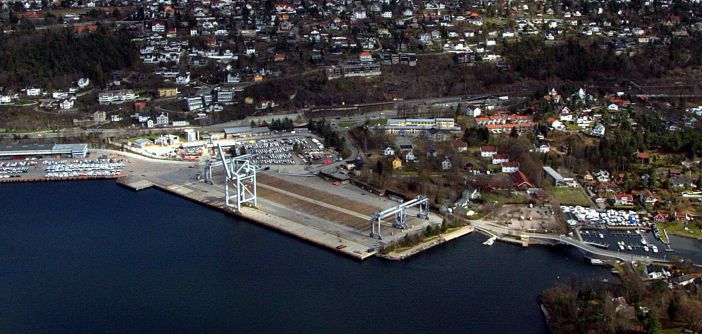 Oslo havn – Ny aktivitet på Ormsund