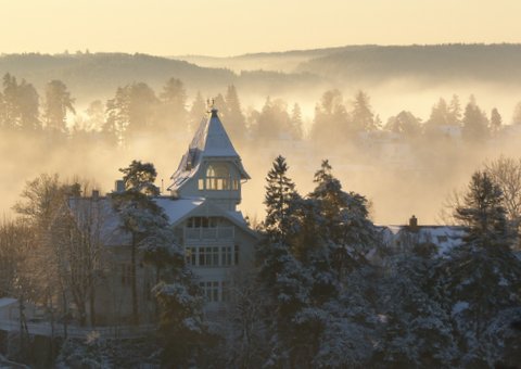 Selskapet til Bekkelagets vel 120 år