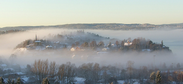 Nabokveld på Nedre Bekkelaget samfunnshus AL, Villa Lilleborg
