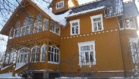 Vellhuset Villa Lilleborg