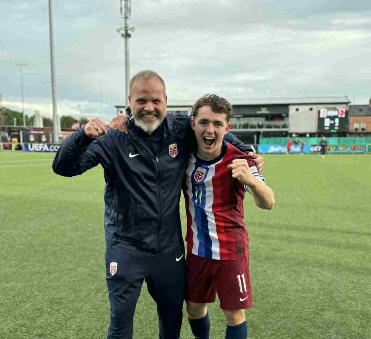 Trenerforum med landslagsfysio