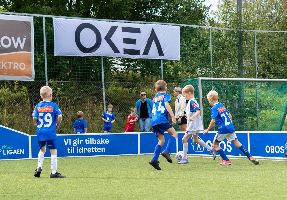 Ranheim&nbsp;og OKEA forlenger samarbeidet