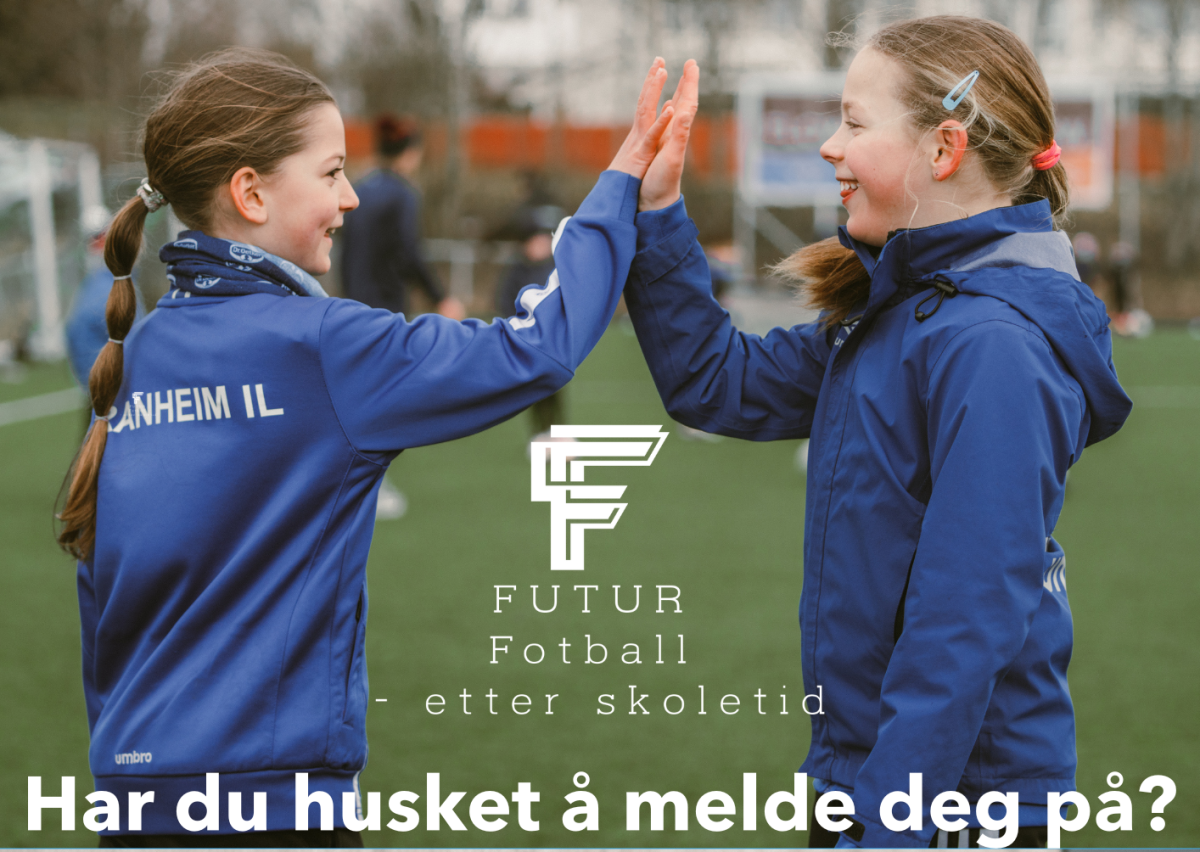 FUTUR Fotball – etter skoletid