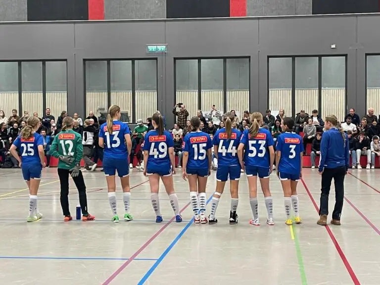 Ranheim med tre lag i KM-sluttspillet i futsal