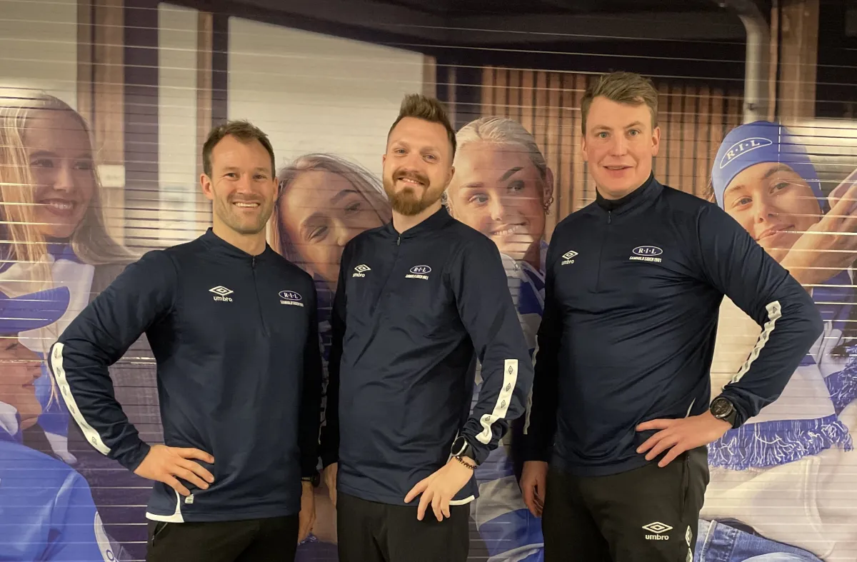 Ny sportslig leder i Ranheim IL Fotball