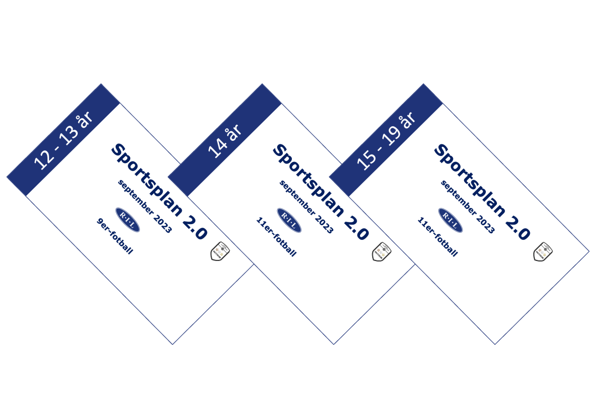 Sportsplan 2.0 for 12-19 år lansert