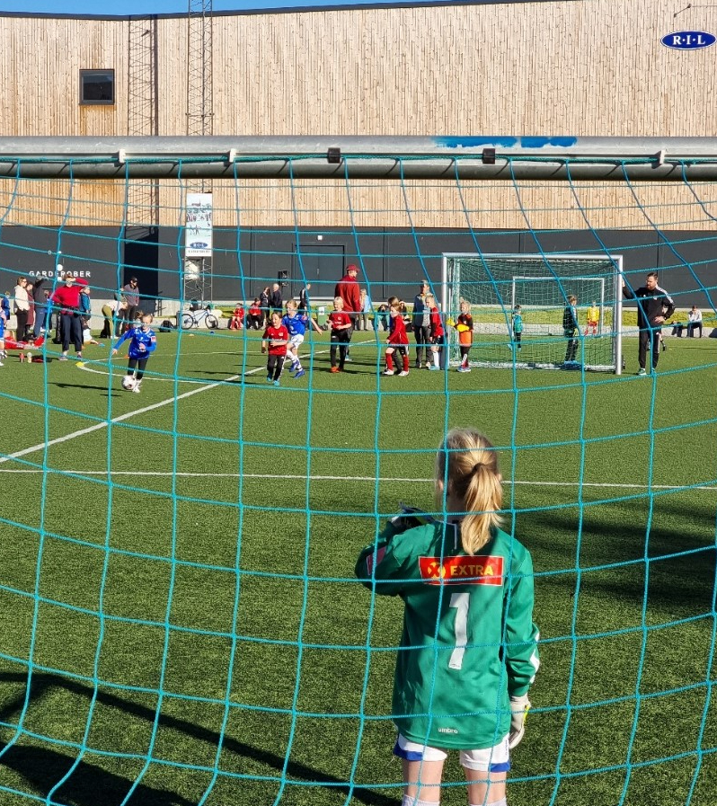 Trenerkurs i Ranheimsregi