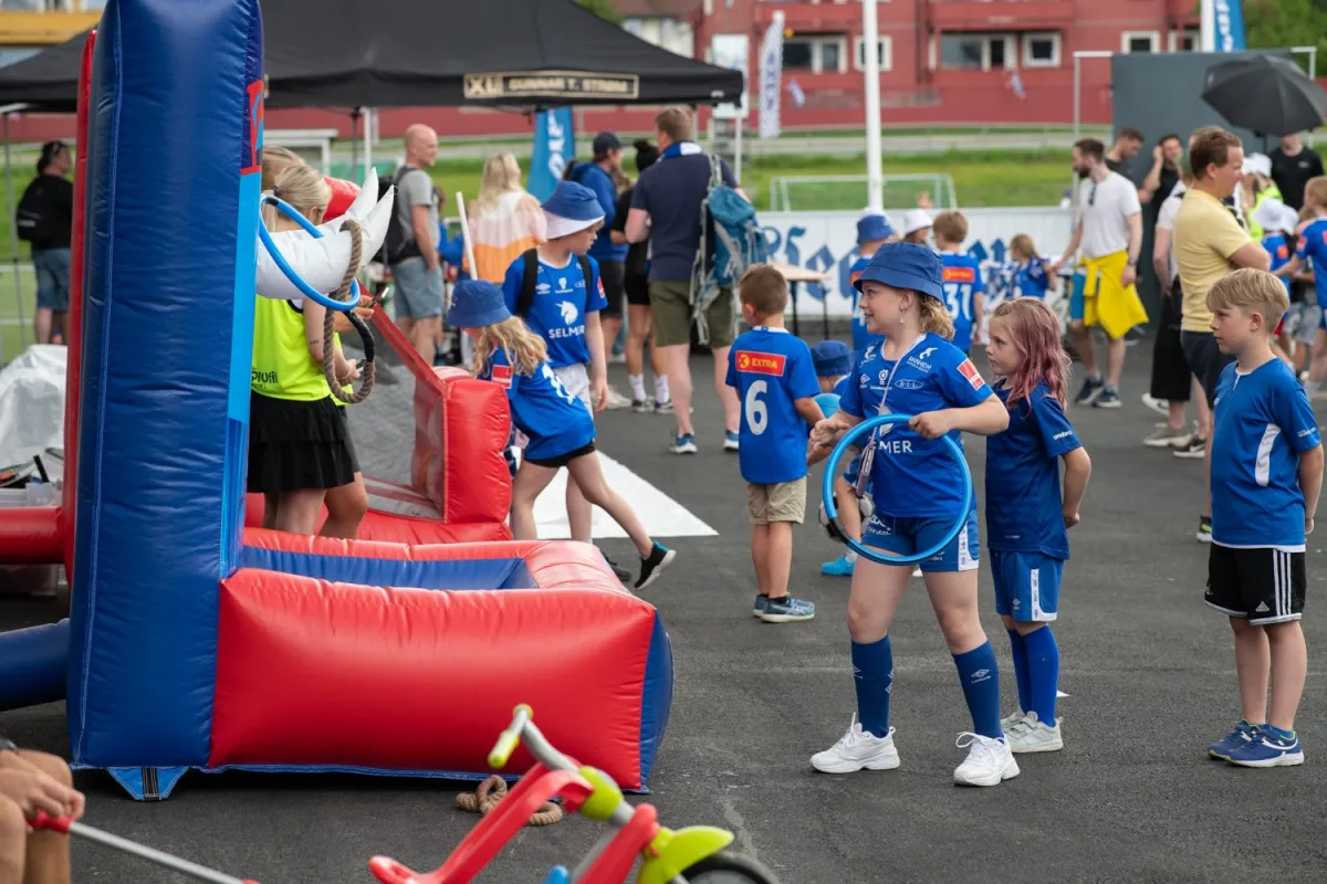 KICKOFF FOR SKOLESTARTERE HØSTEN 2022