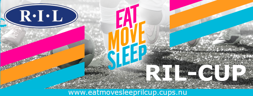 Velkommen til Eat Move Sleep RIL-cup 2021