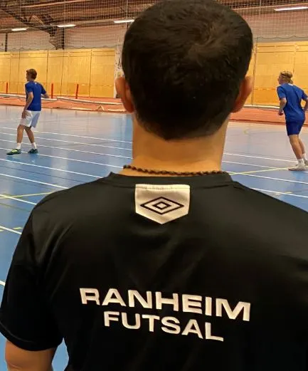 Ranheim Futsal vil inspirere andre