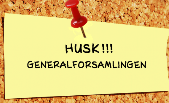 Generalforsamling i Ranheim IL 16. desember