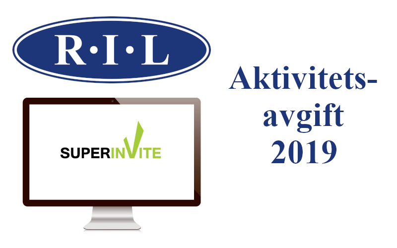 Aktivitetsavgift 2019
