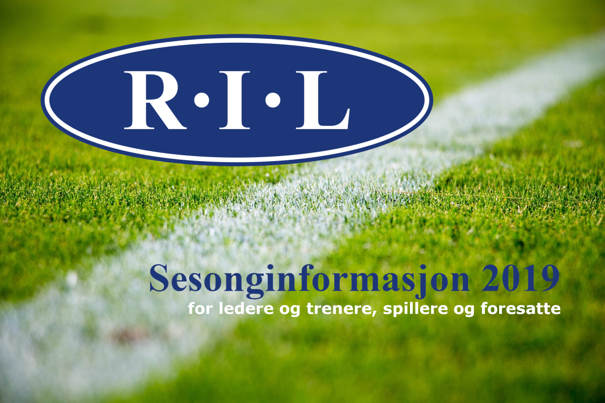 Sesonginformasjon 2019
