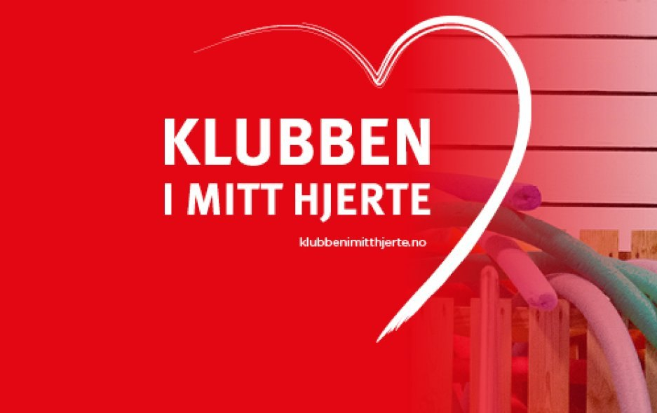 STEM KLUBBEN I DITT HJERTE: RANHEIM