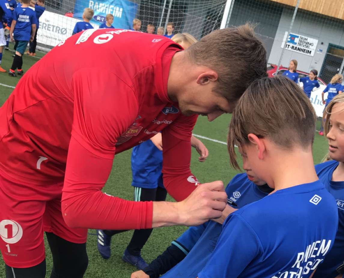 Ranheim EXTRA Trening utvider