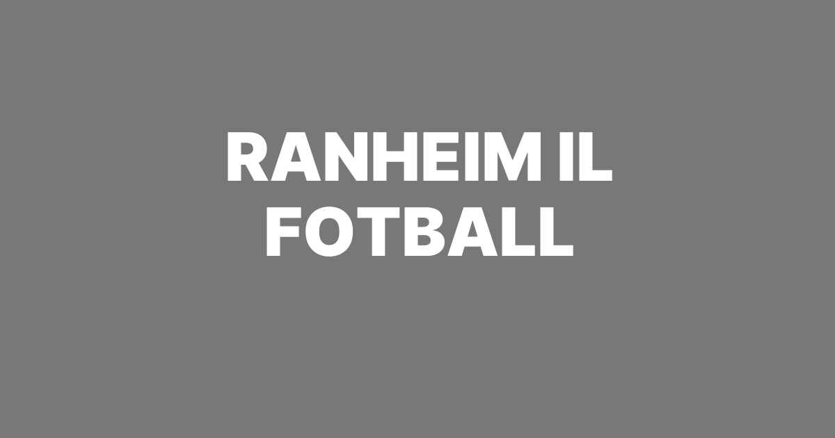 Hvorfor gidde å engasjere seg i den lokale fotballklubben?