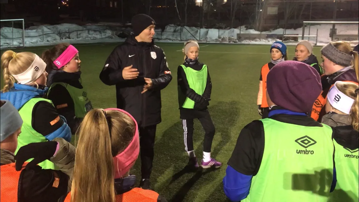 Klubbdommere med utviklingsfokus