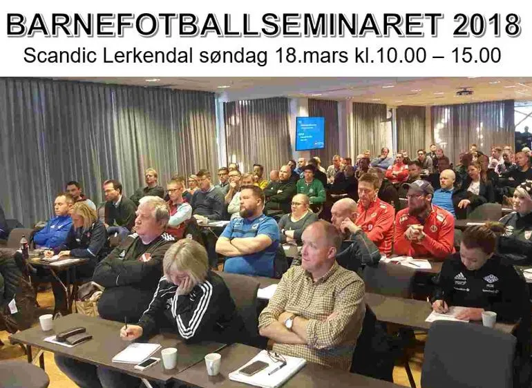 Barnefotballseminaret