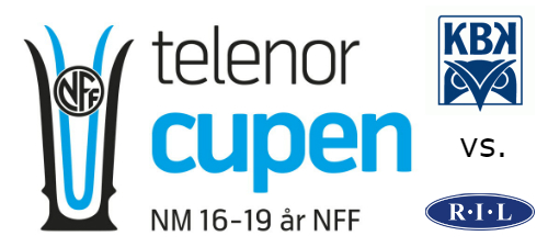 G16 møter Kristiansund BK i NM