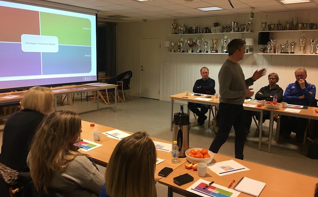 Laglederforum 12. februar 2018