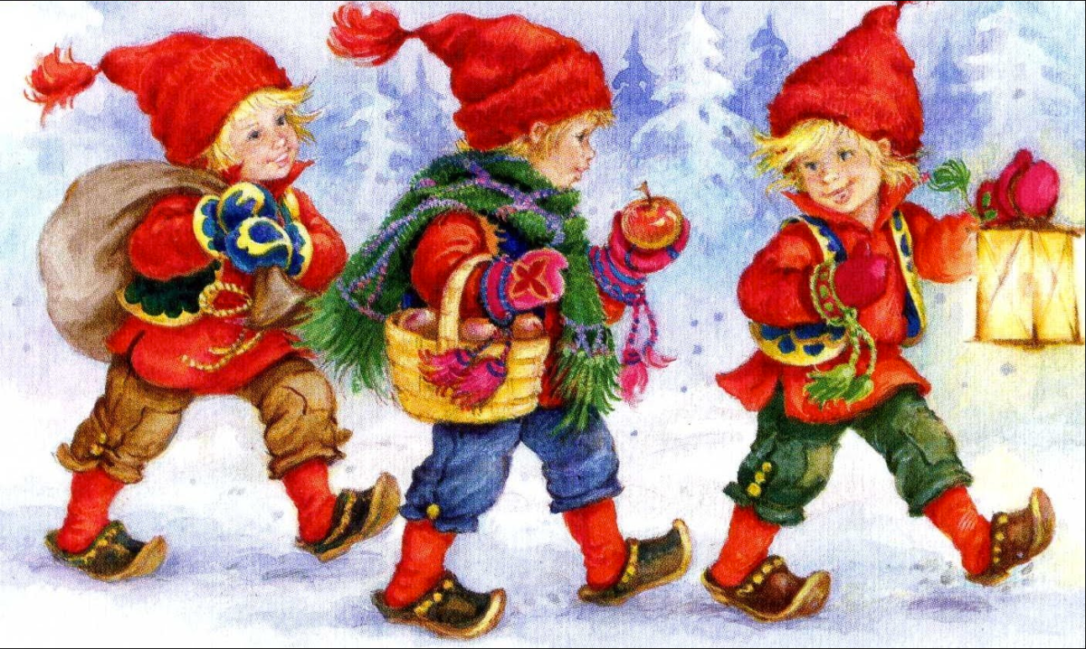 Romjulsgaver fra klubben i ditt hjerte