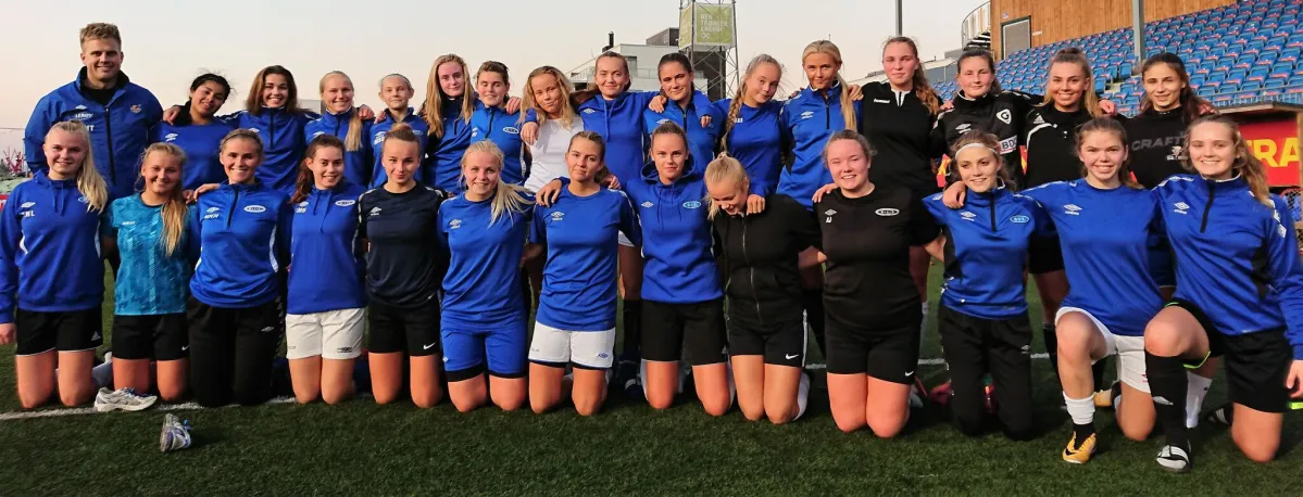 4.div kvinner sikret opprykk til 3.div