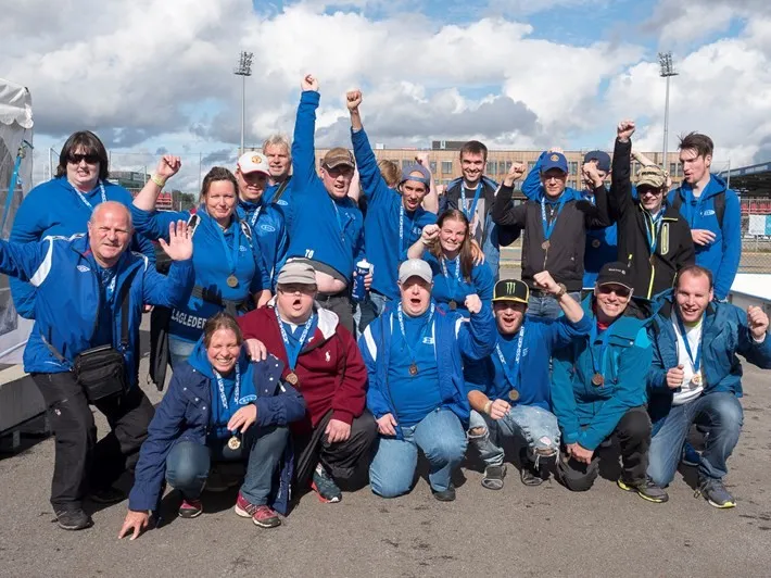 Ranheim Royals på Landsturnering 2017