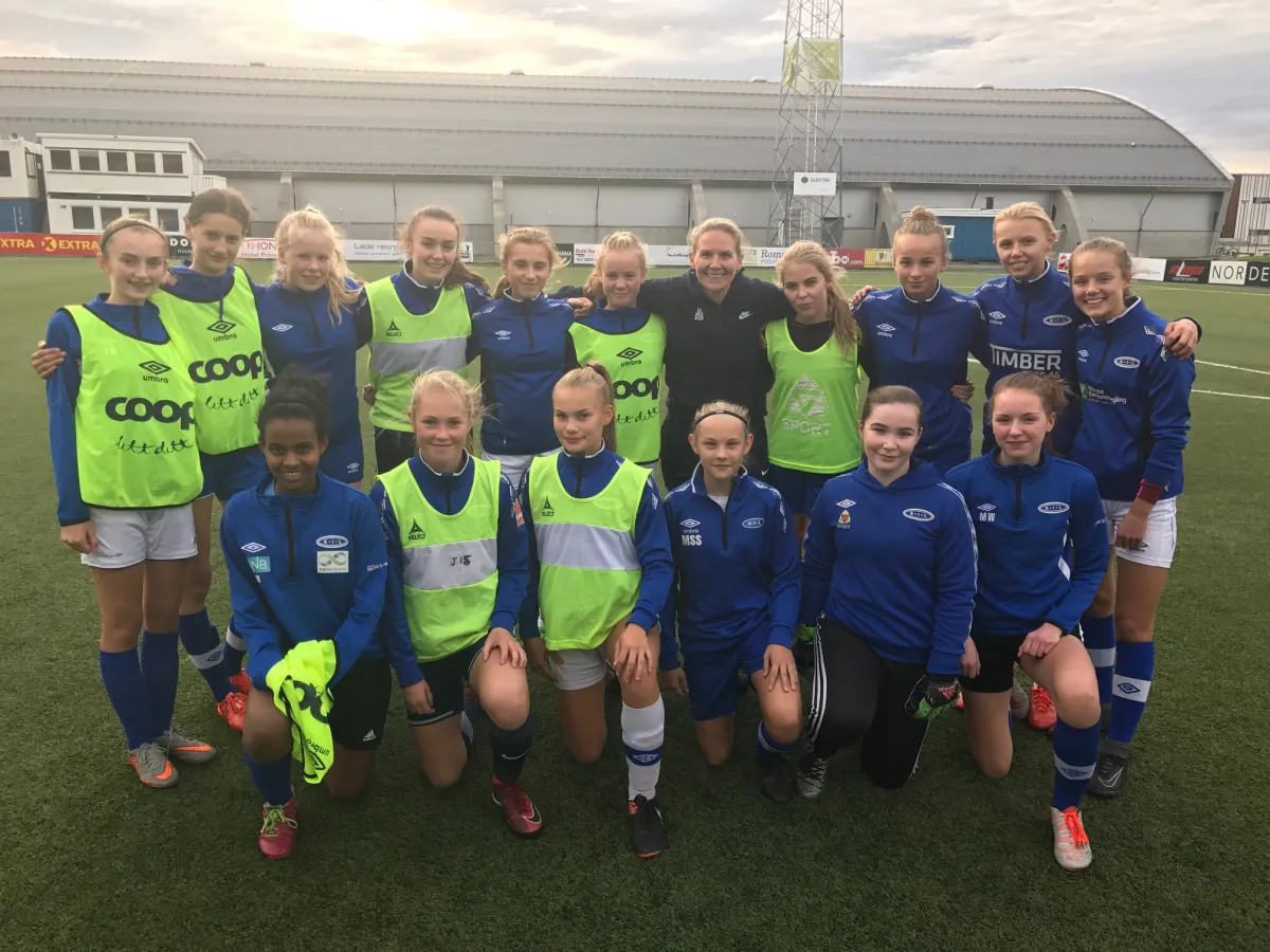 «EMS Superonsdag» med Ragnhild Gulbrandsen