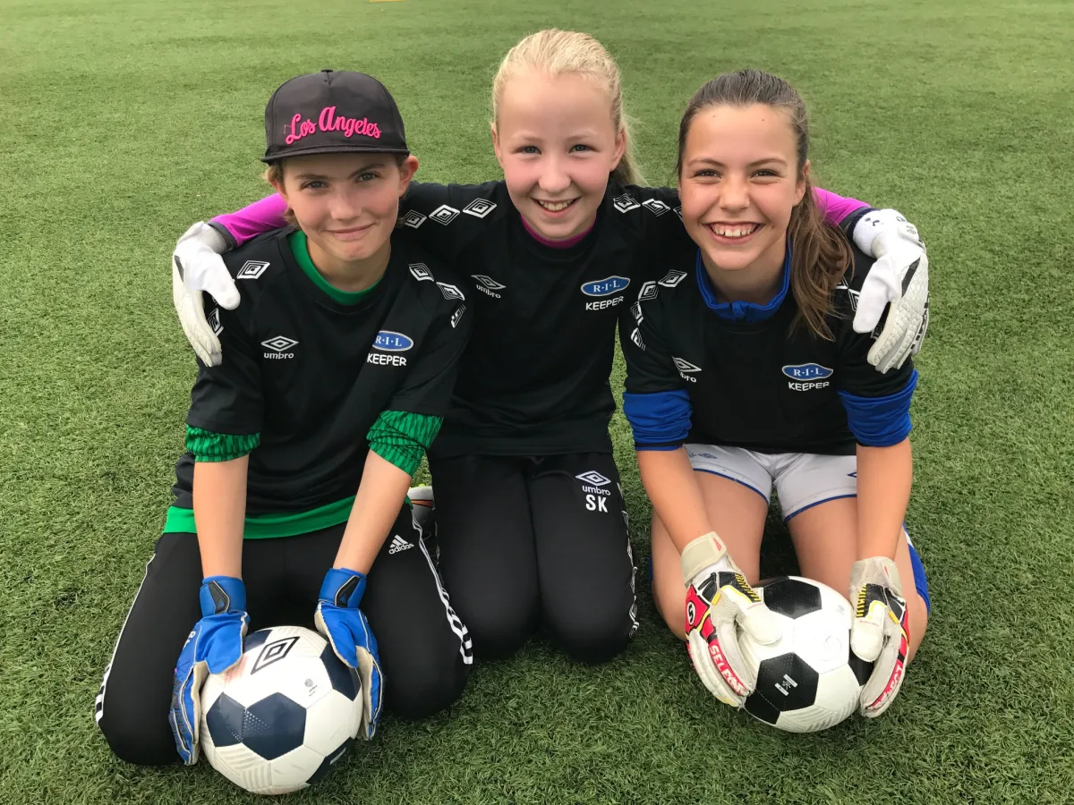 Ranheim Keeper også 3. og 17.september