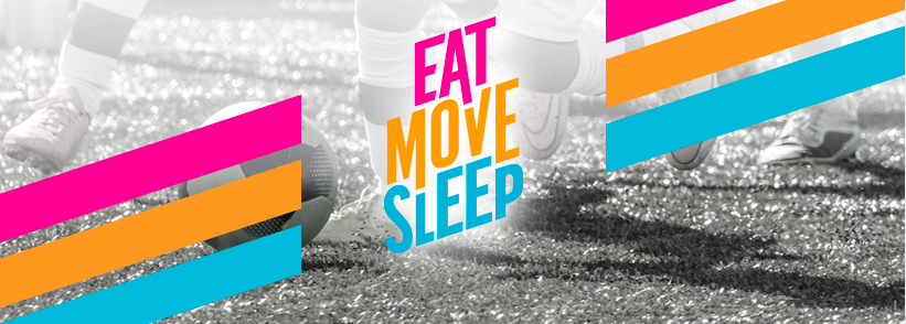 Det nærmer seg EAT MOVE SLEEP RIL-CUP