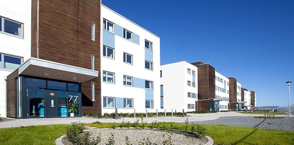 Vedlikeholdsavtale i Ranheimsfjæra