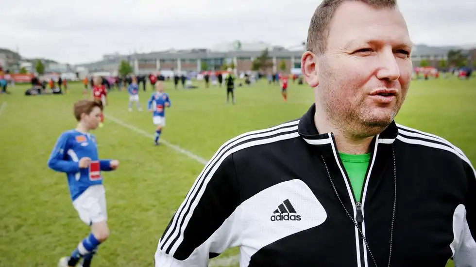 Ranheim med dommerrekord i Skandia Cup