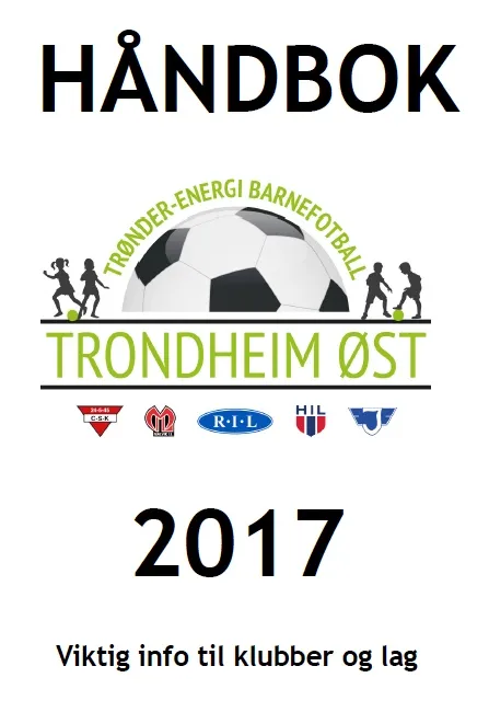 Håndbok til Barnefotball 6-10 år