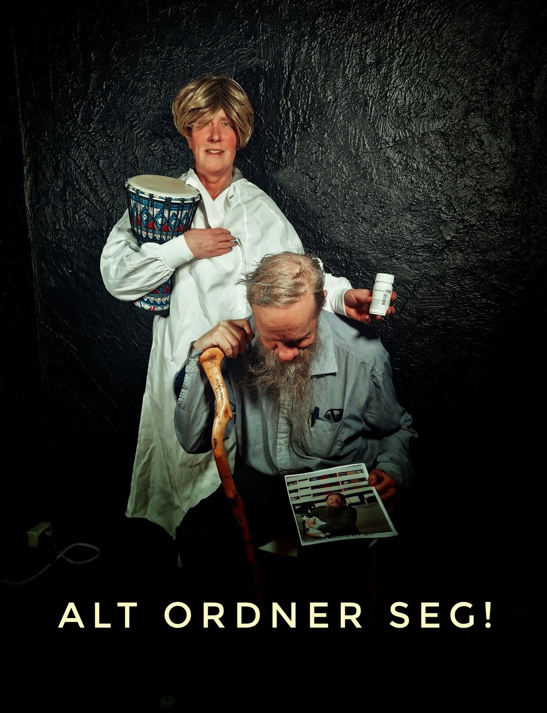 Image for Uten Indre veit du mindre… eller?