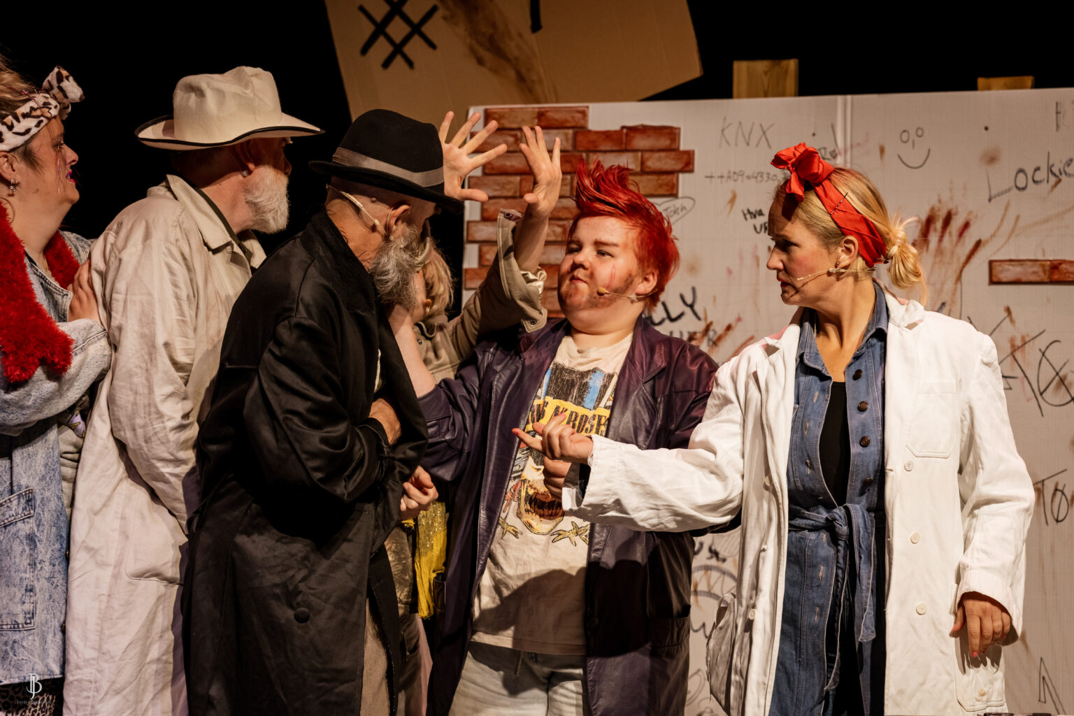 Image for Urinetown – en utypisk musikal