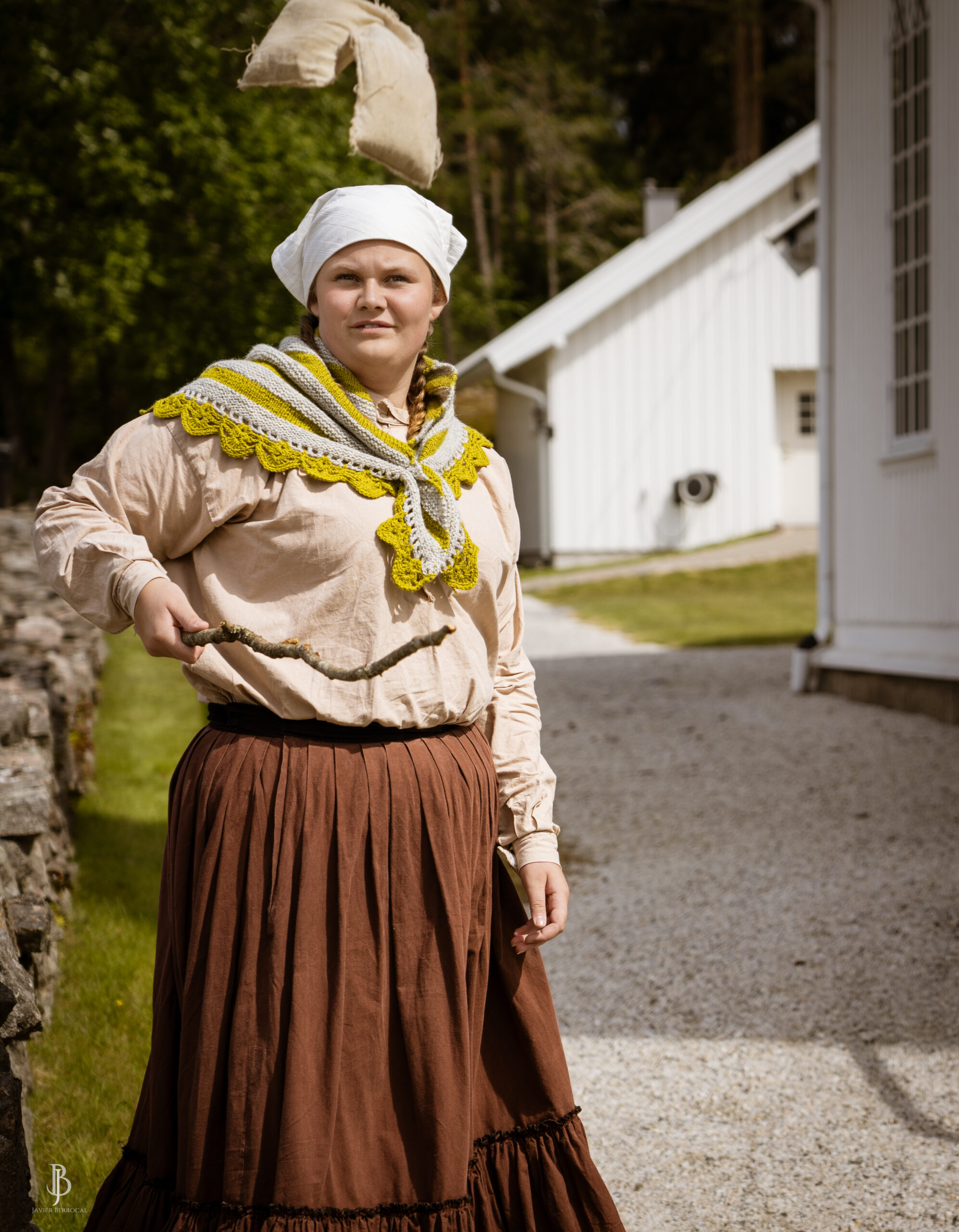 Seidaskogen – historisk spill