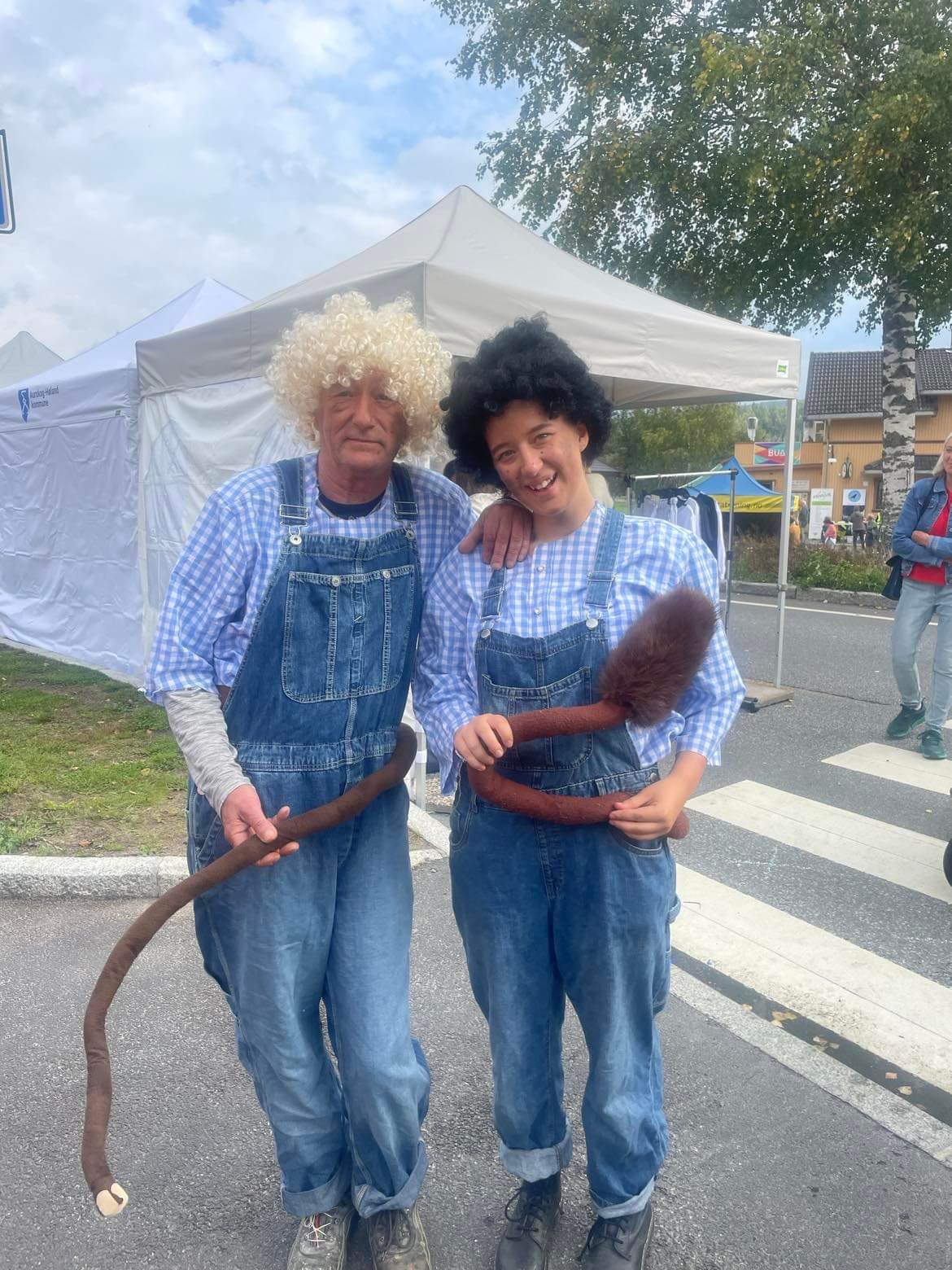 Høst og oppdrag