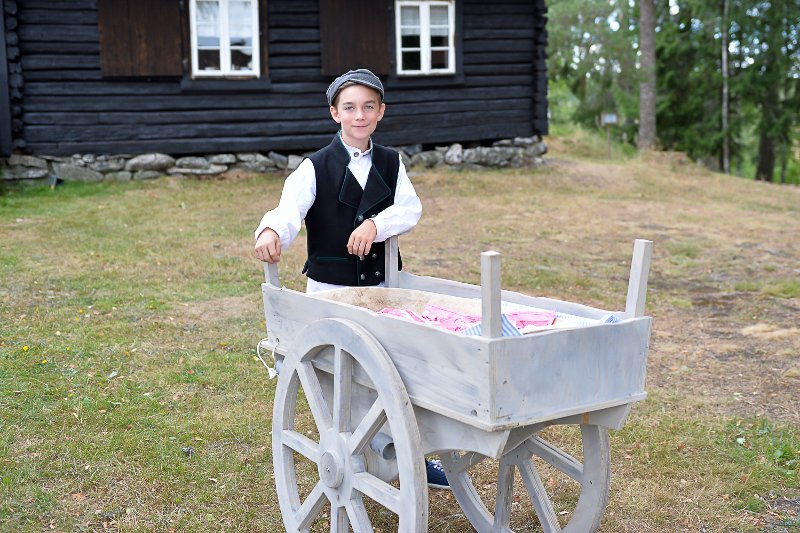 Vi har fått tilskudd!!