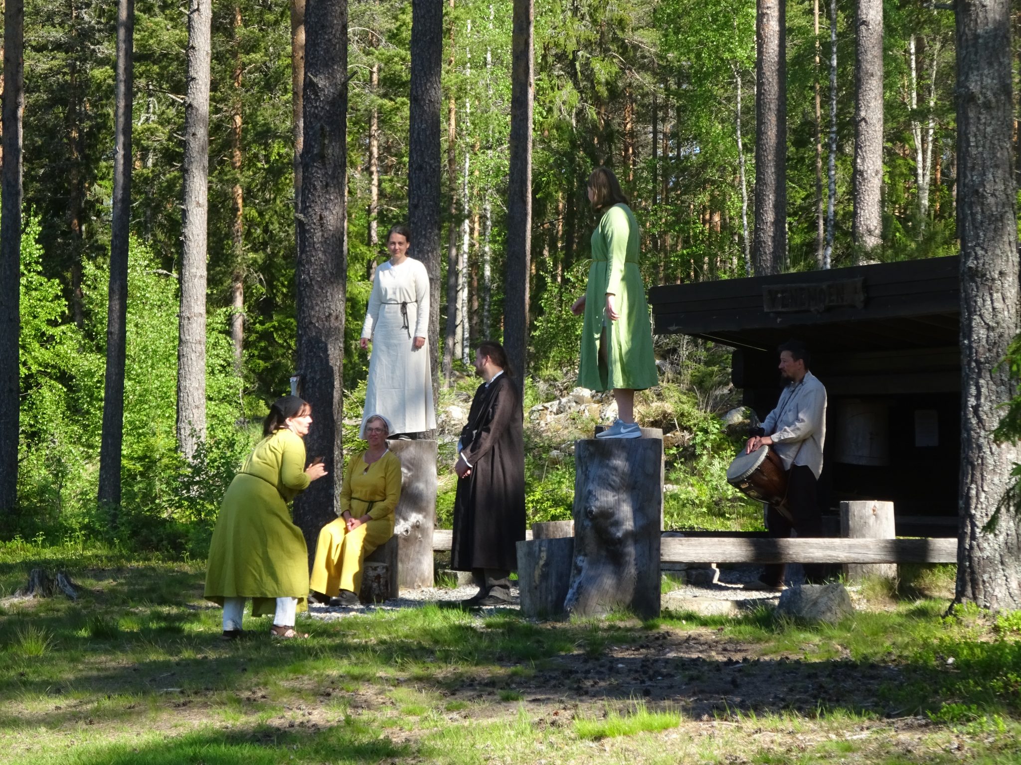 Klar – ferdig – kirkejubileum