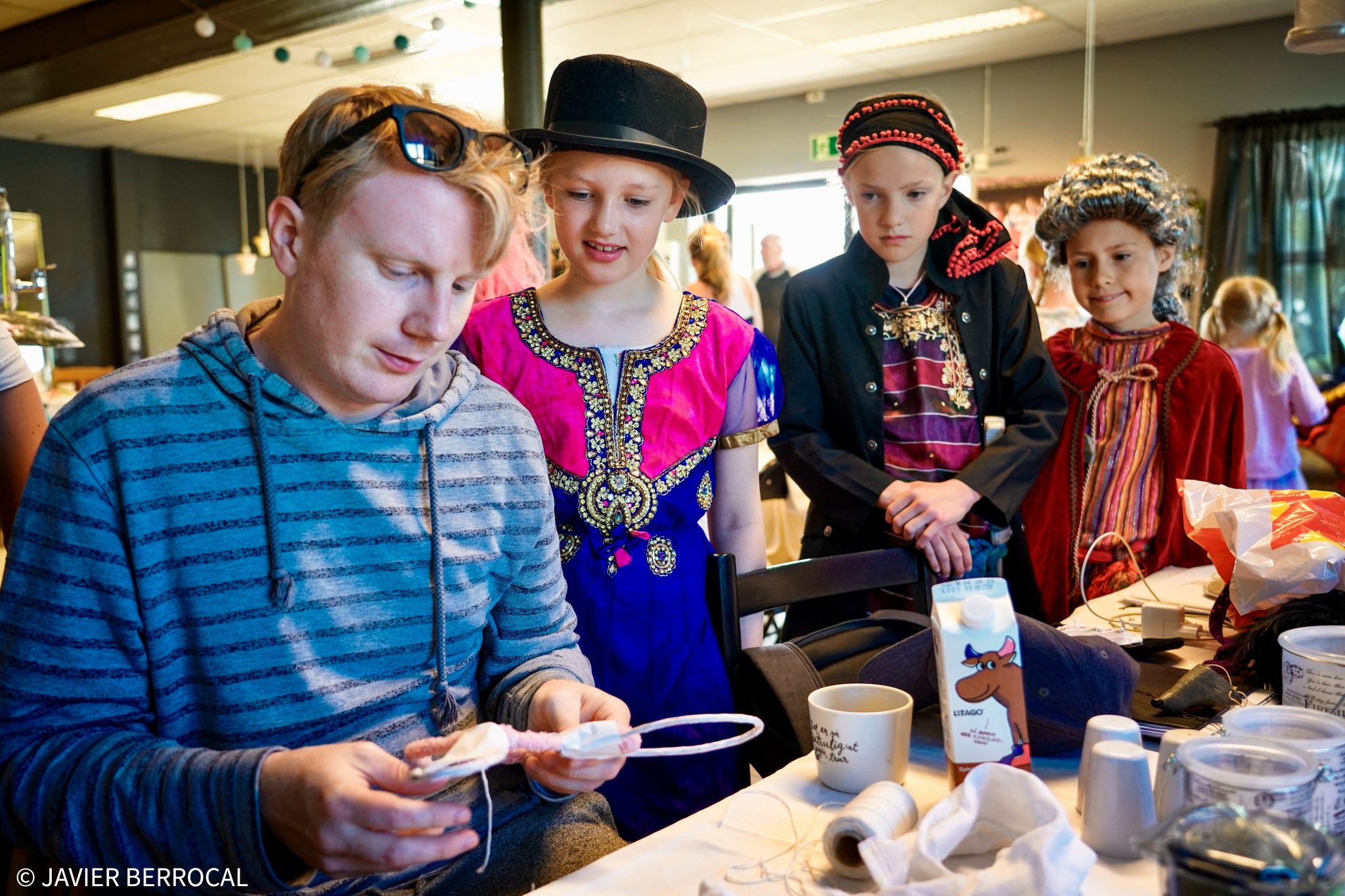 TEATERSKOLEN – SOMMEREN 2020