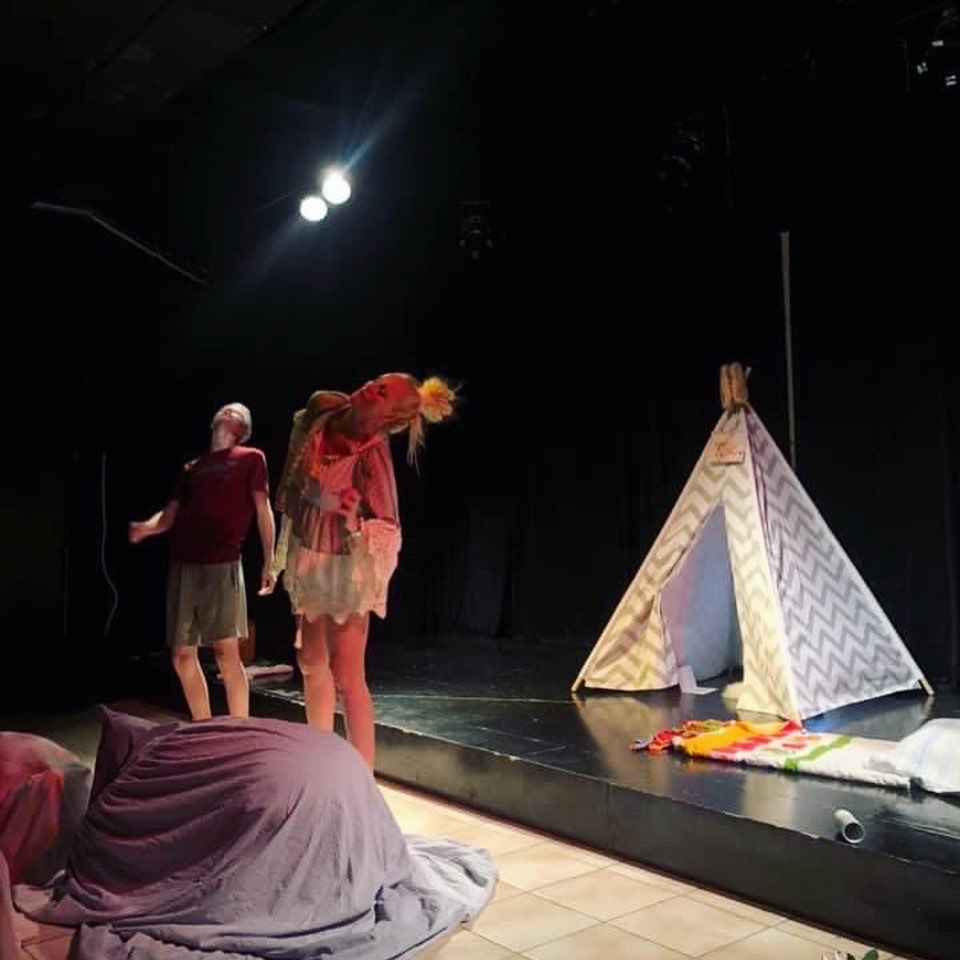Danseteater – Evas saga