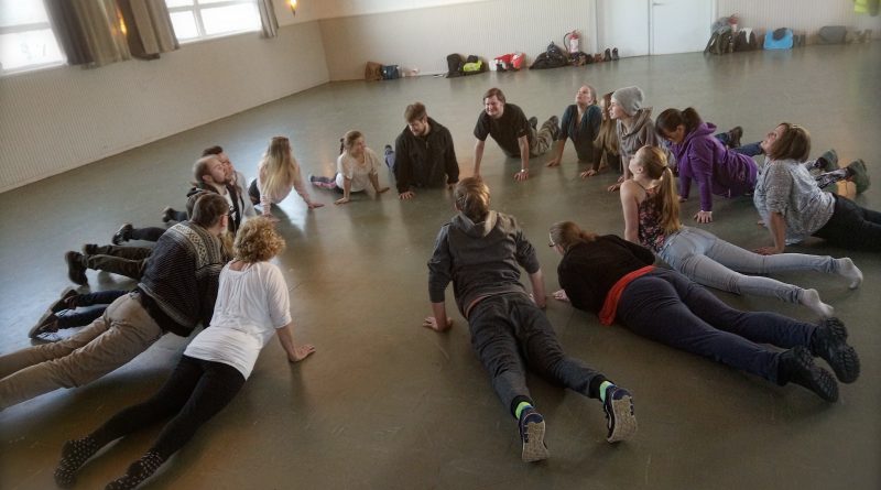 Kurs i teaterdans