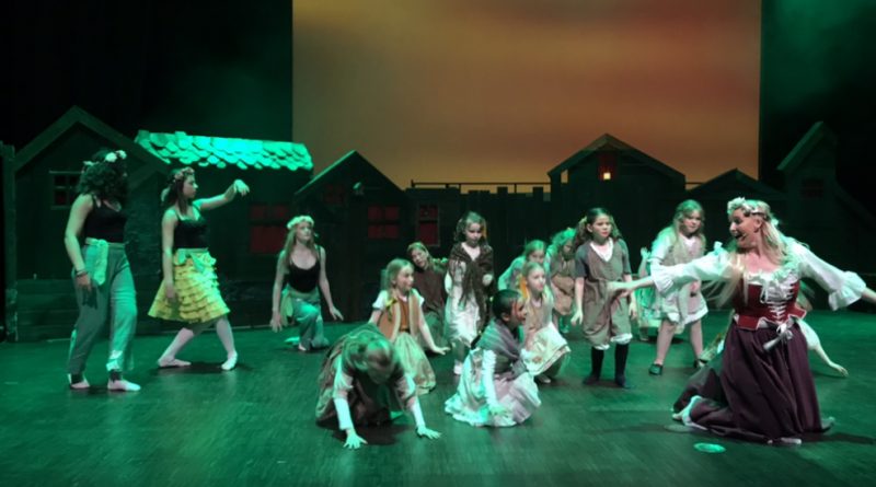 Teaterskole og koronasommeren